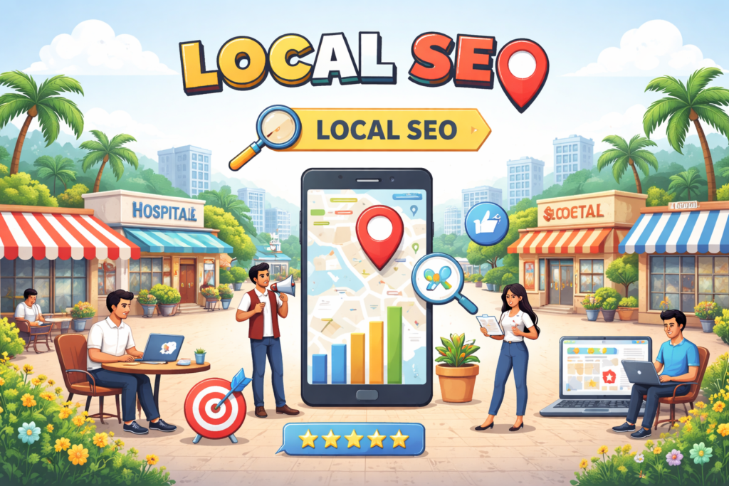 Best Digital Marketing Services in Bangalore