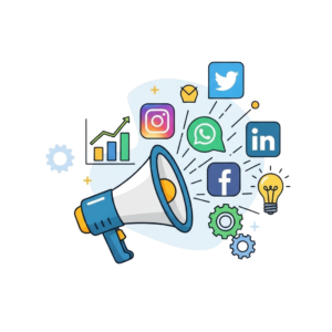 Social Media Marketing Services in Bangalore