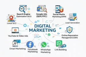 Best Digital Marketing Agency in Bangalore