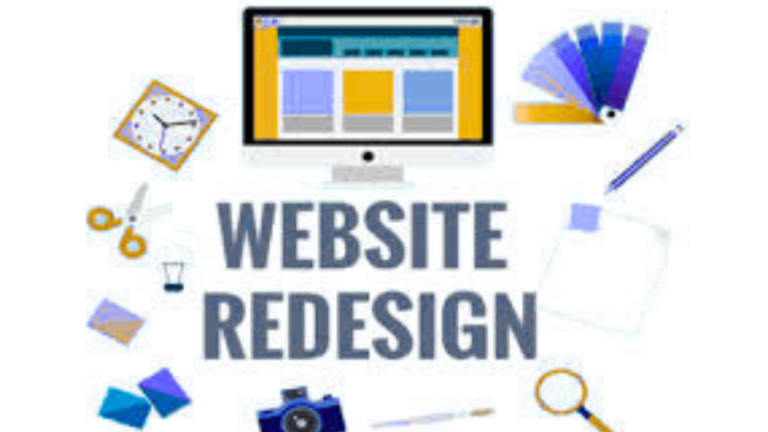 Best website Re-Design Service in Bangalore India