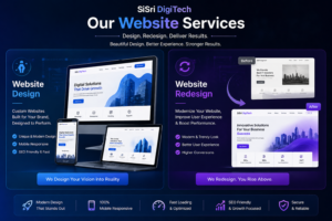 Website Design in Bangalore