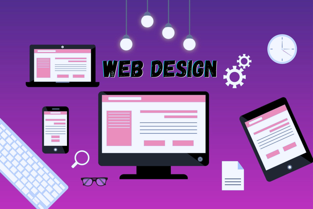 Website Design in Bangalore
