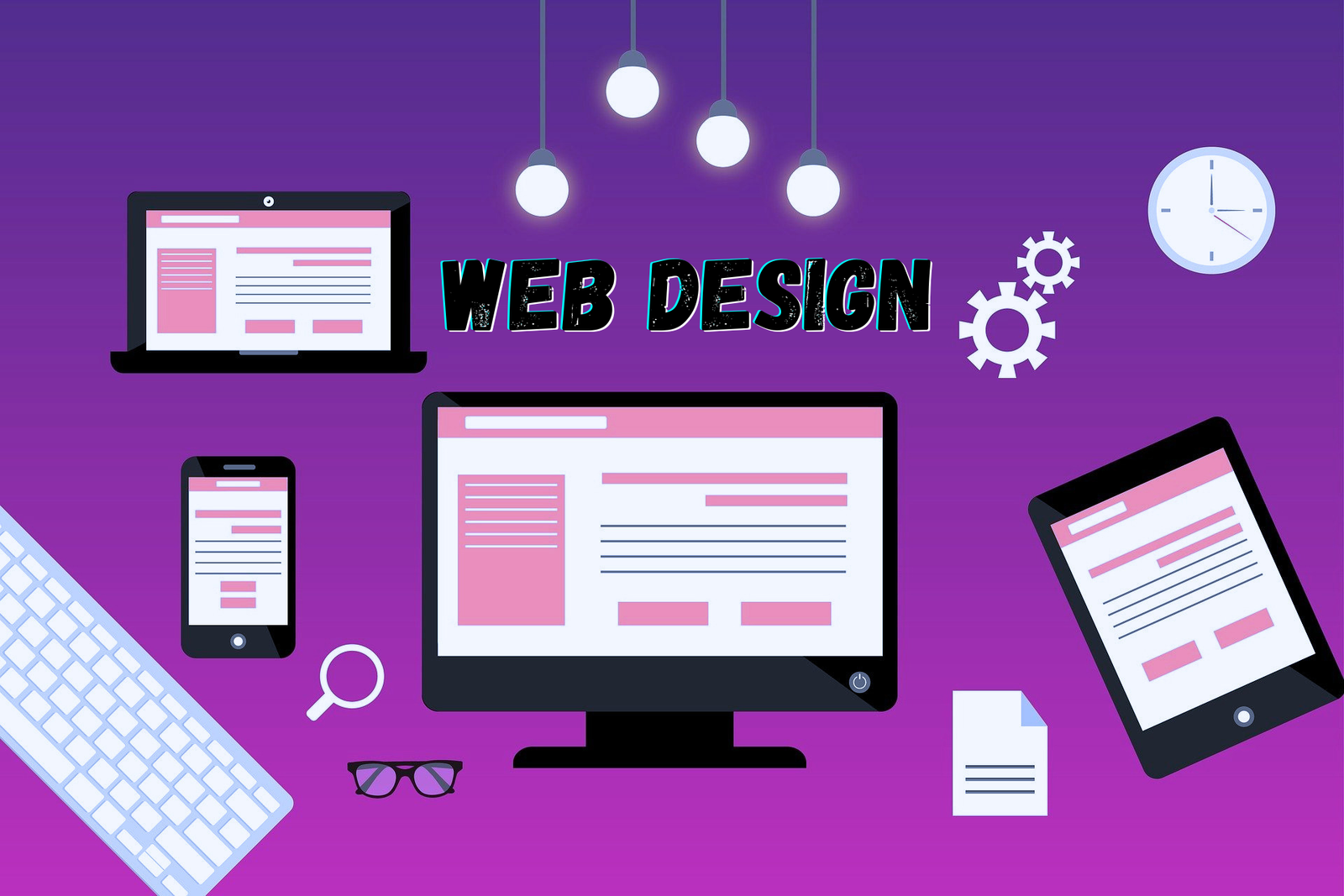 Best Web Design Service in Bangalore