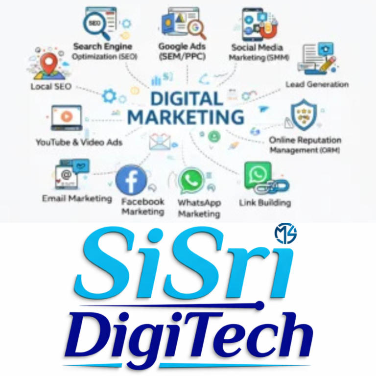 Best Digital Marketing Agency in Bangalore