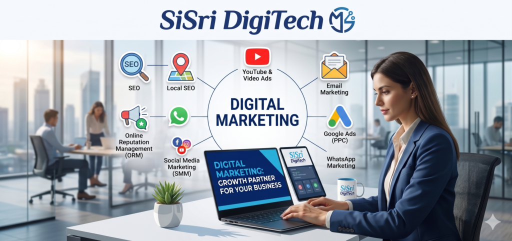 Best Digital Marketing Services in Bangalore India