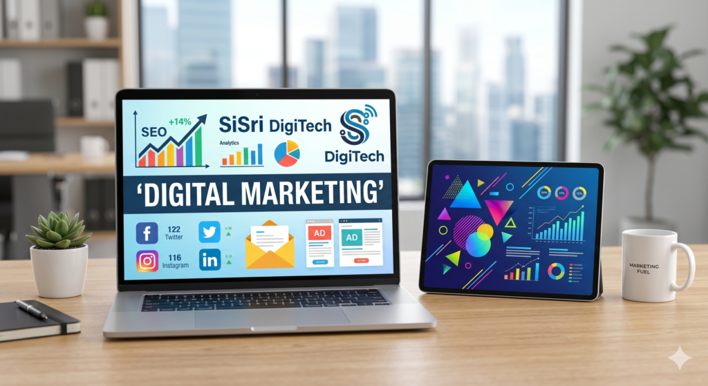 Best Digital Marketing Services in Bangalore India