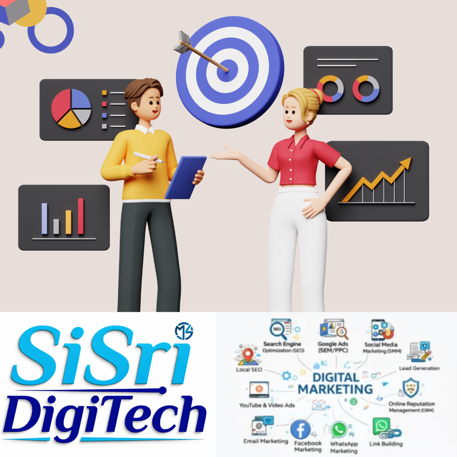 Digital Marketing Agency in Hyderabad