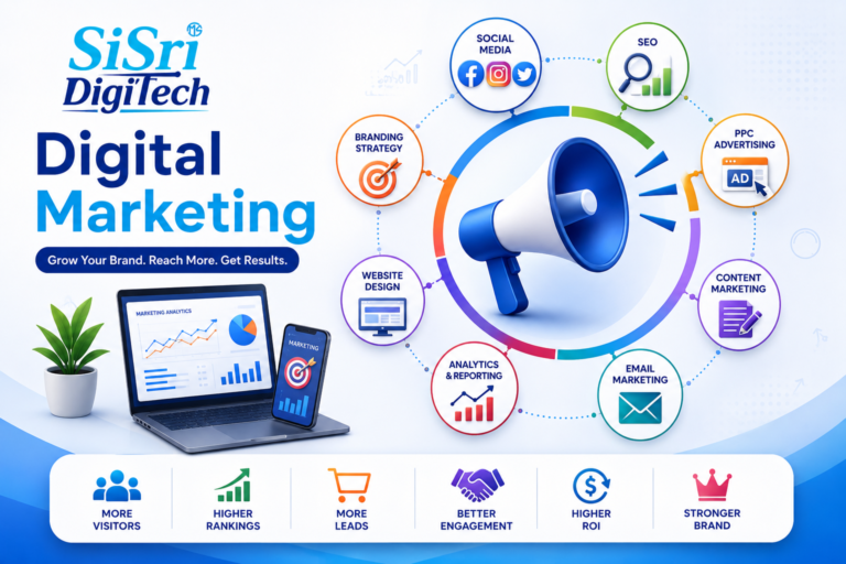 Digital Marketing Services in Hyderabad