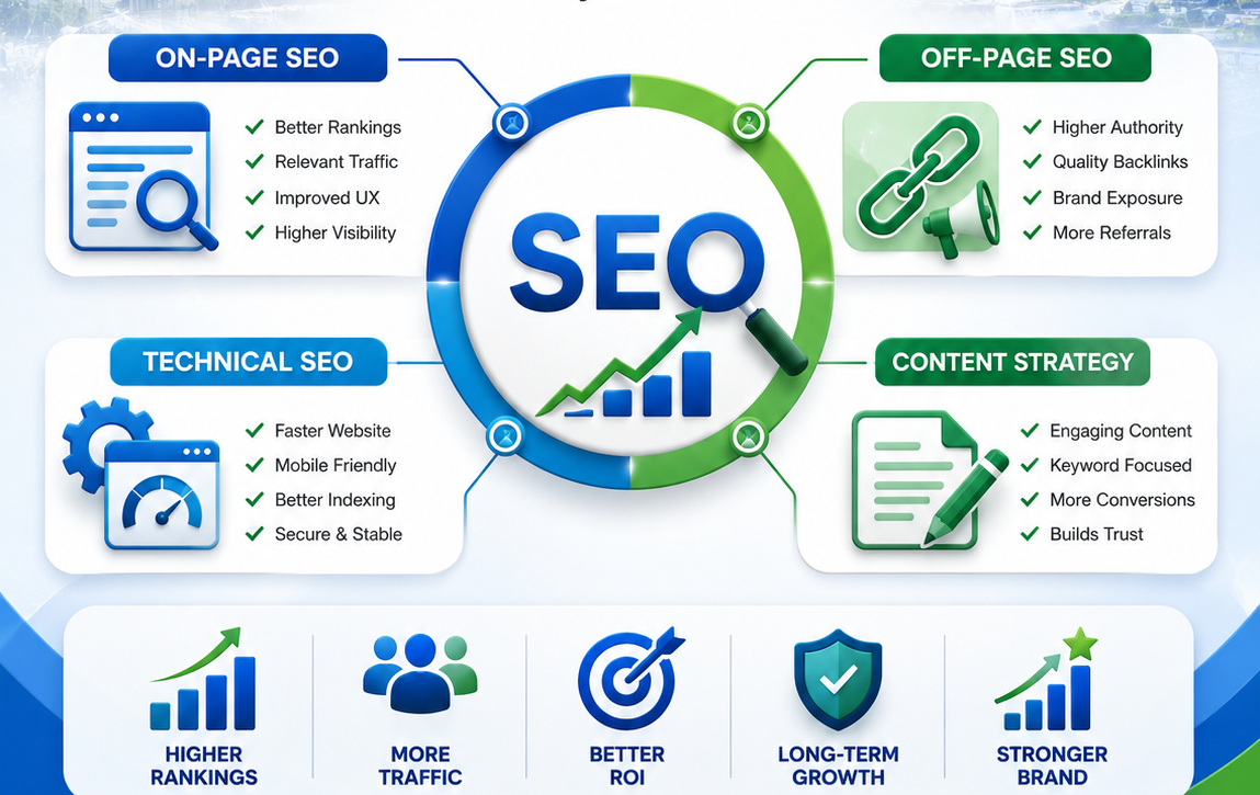 SEO Services in Hyderabad