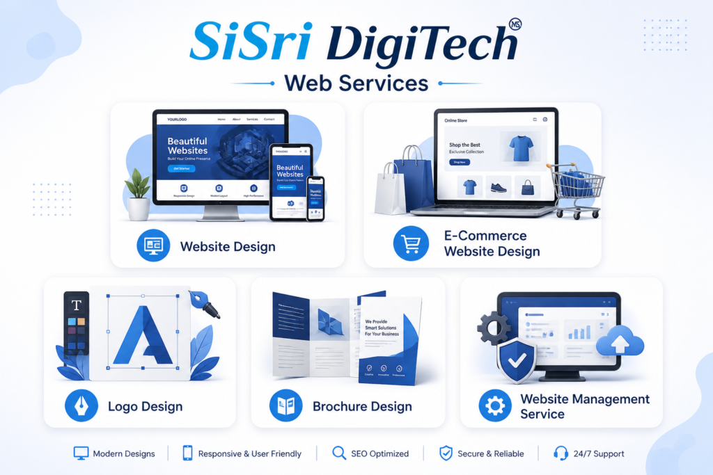 Web Services in Bangalore