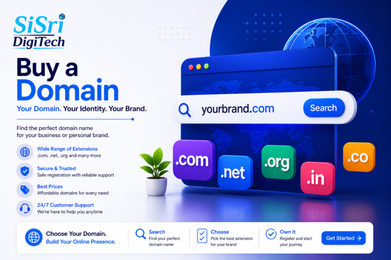 Website Management Services in Bangalore