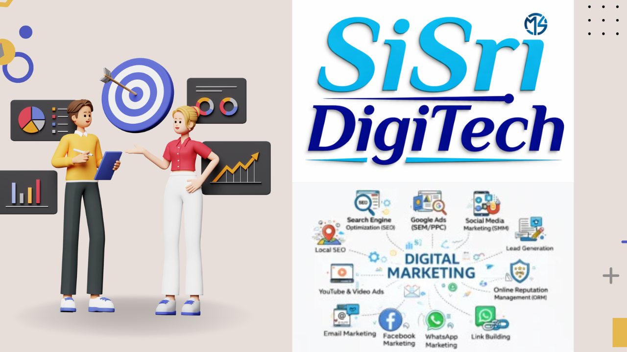 Best Digital Marketing Agency in Bangalore