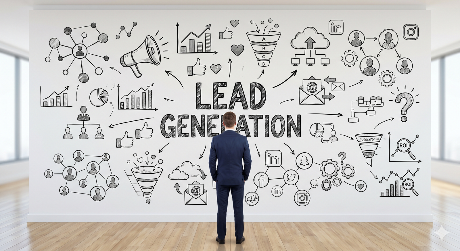 Lead Generation Services in Bangalore