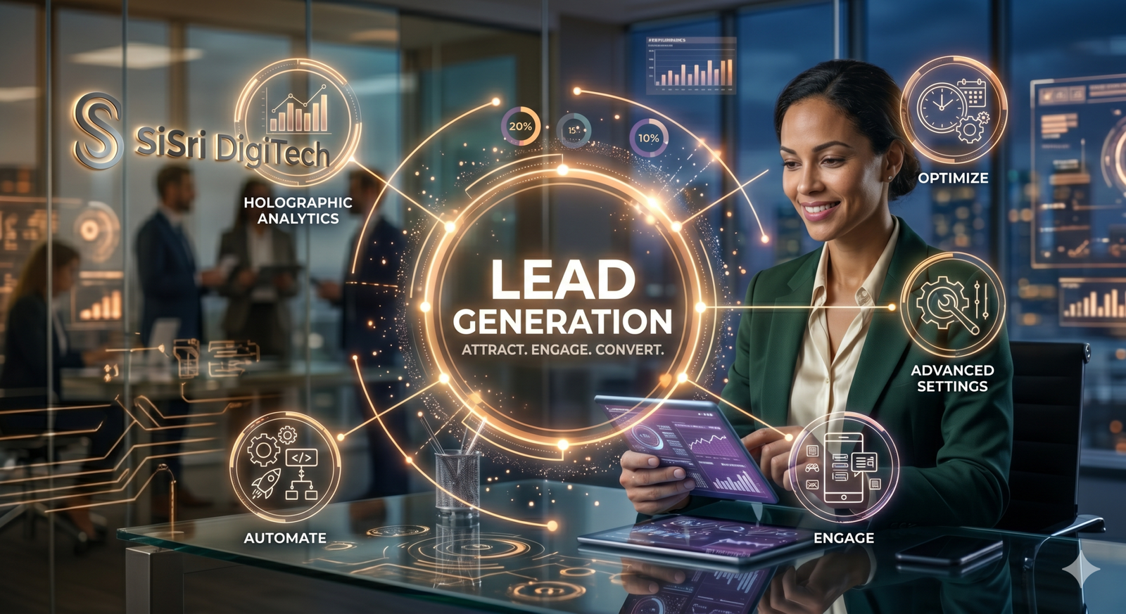 Lead Generation Services in Bangalore