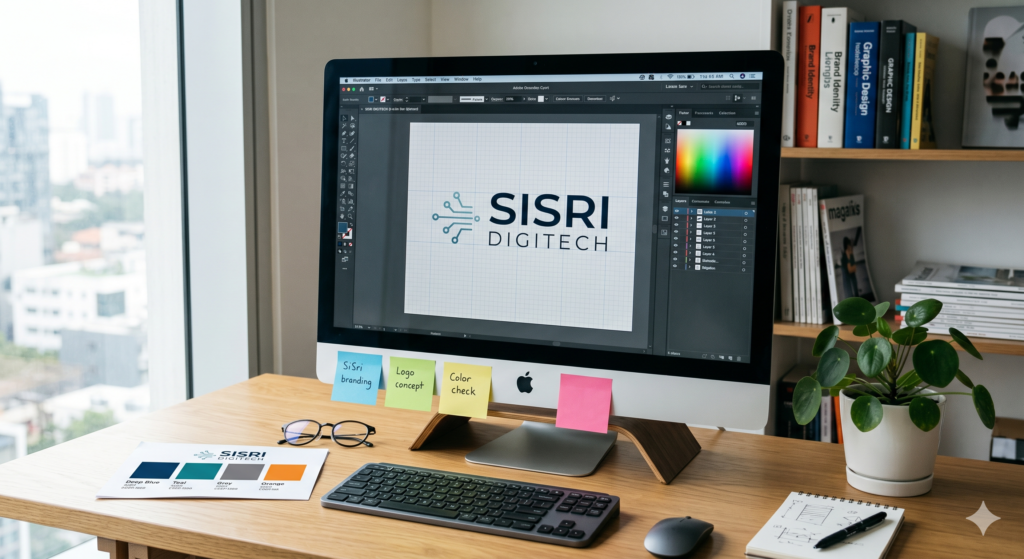 Logo Design Services in Bangalore