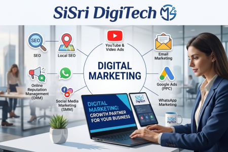Best Digital Marketing Services in Bangalore India