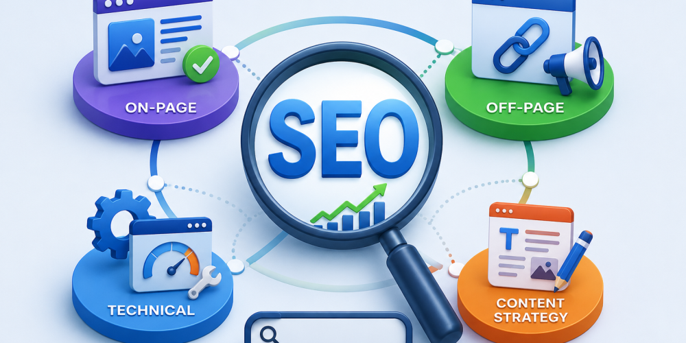 SEO Services in Hyderabad