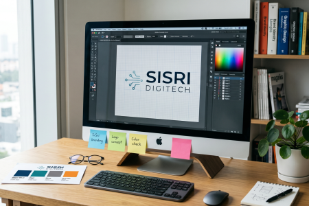 Best Logo Design Service in Bangalore